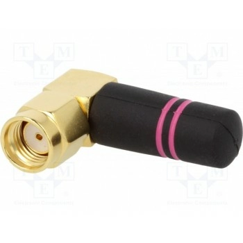 Антенна LINX TECHNOLOGIES ANT-2.4-CW-RAH-RPS