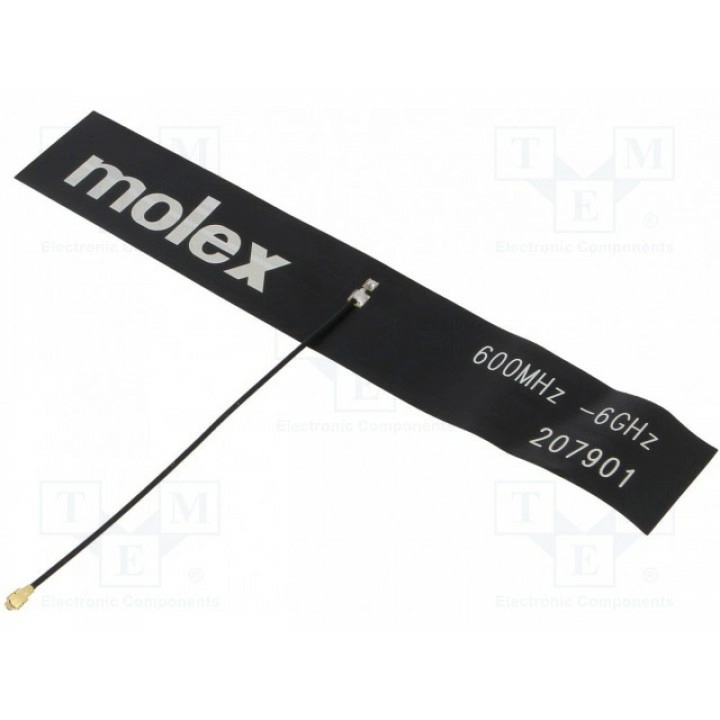 Антенна MOLEX 2079010100 (2079010100)