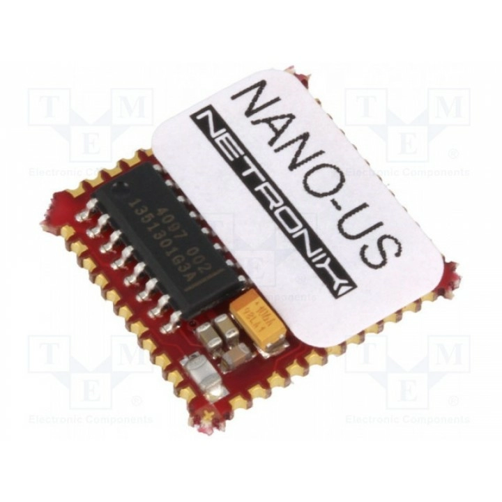 Считыватель RFID NETRONIX NANO-US (NANO-US)