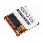 Считыватель RFID NETRONIX NANO-US (NANO-US)