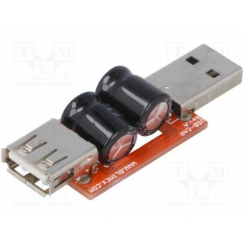 Аксессуары адаптер OLIMEX USB-CAP