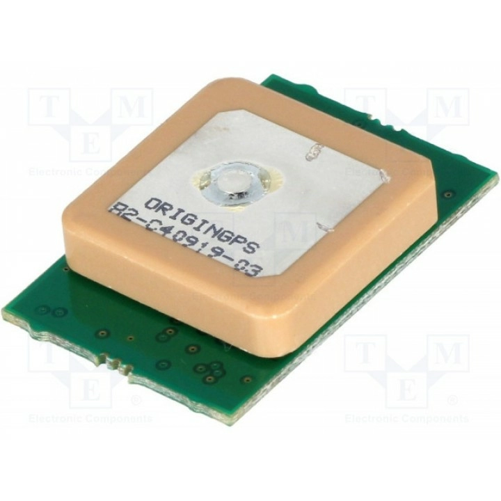 Модуль GPS GLONASS ±15м NMEA OriginGPS ORG4502-R01 (ORG4502-R01)
