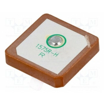 Антенна GPS RHCP 50Ом SR PASSIVES ANT1575-1840H
