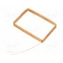Антенна RFID SR PASSIVES CP-1.35MH-33-495-3 (CP-1.35MH-33-495-3)