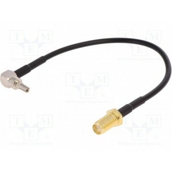 Кабель-адаптер SR PASSIVES CRC9-SMA-150