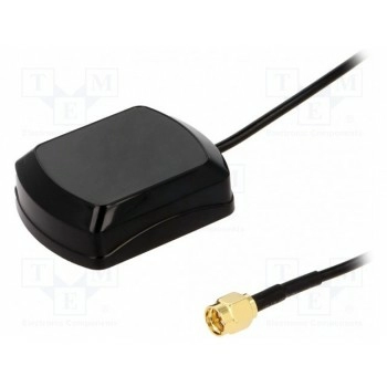 Антенна GPS 3дБи RHCP SR PASSIVES GPS-ANT042