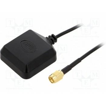 Антенна GPS 3дБи RHCP SR PASSIVES GPS-ANT043