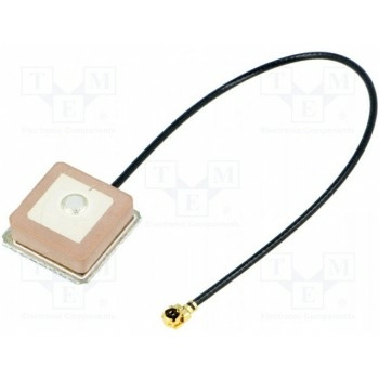 Антенна GPS 0дБи SR PASSIVES GPS-ANT045