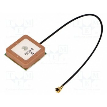 Антенна GPS 2дБи SR PASSIVES GPS-ANT048