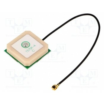 Антенна GPS 2дБи SR PASSIVES GPS-ANT049