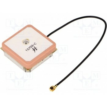 Антенна GPS 3дБи SR PASSIVES GPS-ANT050-7