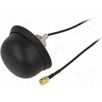 Антенна GPS 3дБи RHCP SR PASSIVES GPS-ANT601