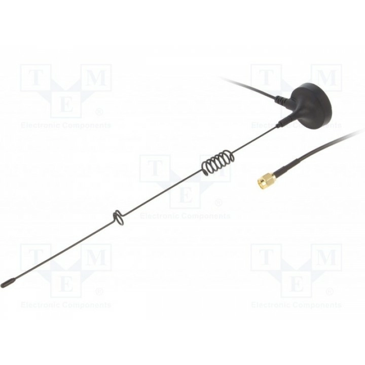 Антенна GSM 5дБи SR PASSIVES GSM-ANT024 (GSM-ANT024)