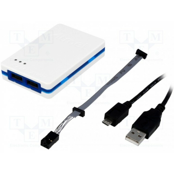Программатор отладчик MICROCHIP (ATMEL) ATATMEL-ICE-BASIC (ATATMEL-ICE-BASIC)