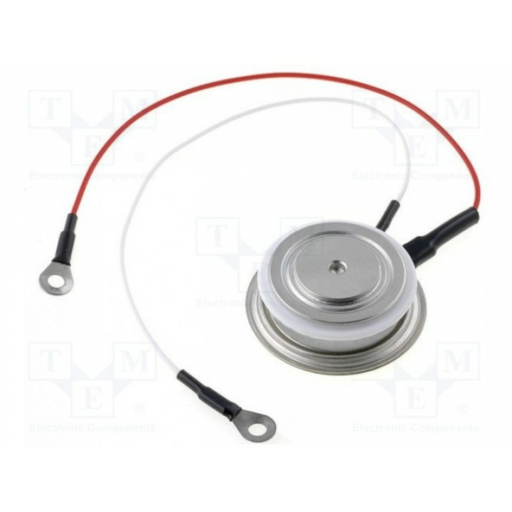 Тиристор пластиковый 16кВ KUBARA LAMINA T63-300-16 (T63-300-16)