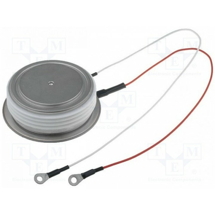 Тиристор пластиковый 18кВ KUBARA LAMINA T95-1400-18 (T95-1400-18)