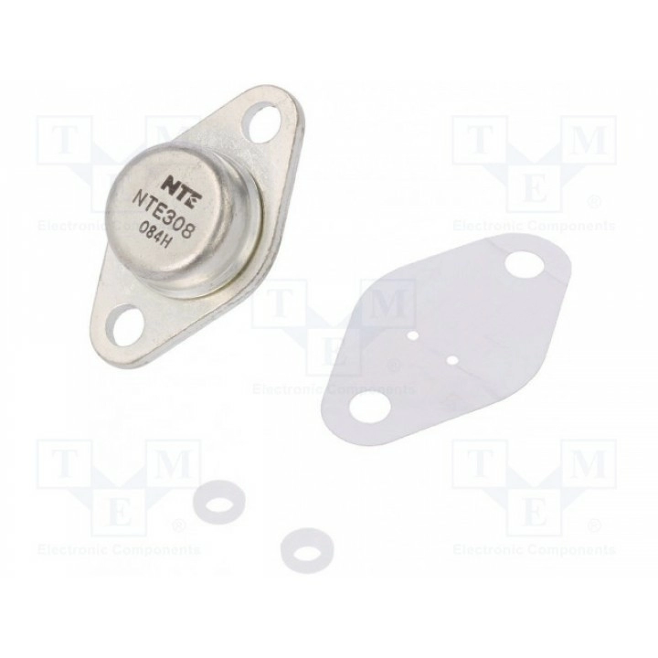 Тиристор 800В 34А 8А NTE Electronics NTE308 (NTE308)