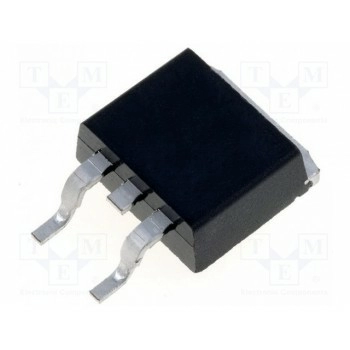 Транзистор N-MOSFET полевой ALPHA & OMEGA SEMICONDUCTOR AOB27S60L