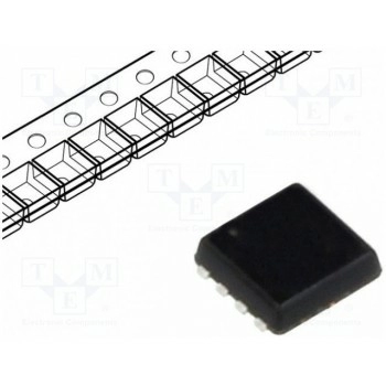 Транзистор N-MOSFET полевой ALPHA & OMEGA SEMICONDUCTOR AON7524