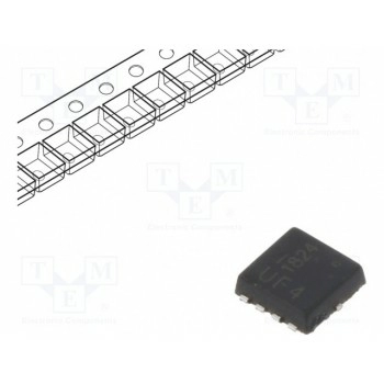 Транзистор N-MOSFET полевой DIODES INCORPORATED DMN1004UFV-7
