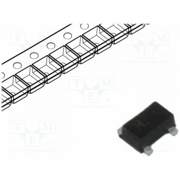 Транзистор NPN биполярный RF INFINEON TECHNOLOGIES BFR360FH6327XTSA1