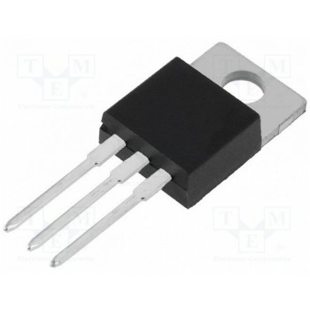 Транзистор N-MOSFET полевой INFINEON TECHNOLOGIES BUZ30AHXKSA1