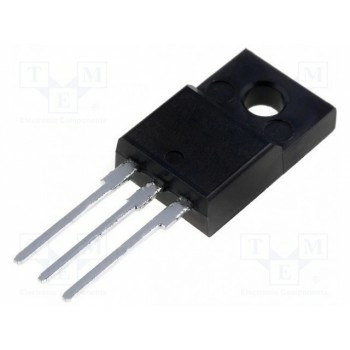 Транзистор N-MOSFET полевой INFINEON TECHNOLOGIES IPA65R045C7XKSA1
