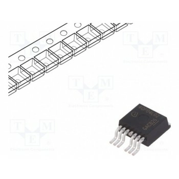 Транзистор P-MOSFET полевой INFINEON TECHNOLOGIES IPB180P04P4L-02