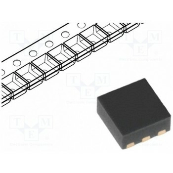 Транзистор N-MOSFET полевой INFINEON TECHNOLOGIES IRL100HS121