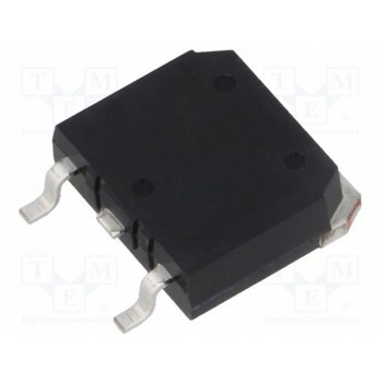 Транзистор N-MOSFET полевой IXYS IXFT52N50P2