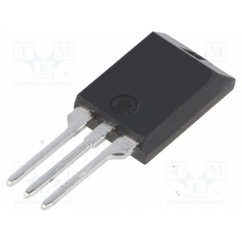 Транзистор N-MOSFET полевой IXYS IXKC23N60C5