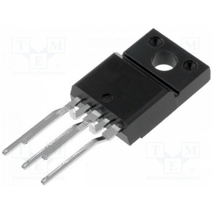 Транзистор N-MOSFET x2 полевой Infineon (IRF) IRFI4020H-117P (IRFI4020H-117P)