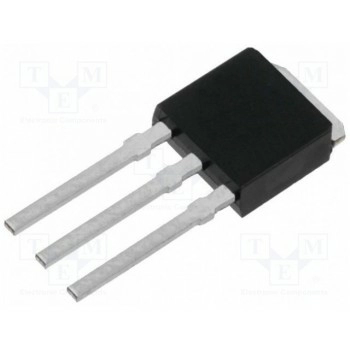 Транзистор N-MOSFET полевой 55В Infineon (IRF) IRLU2905PBF