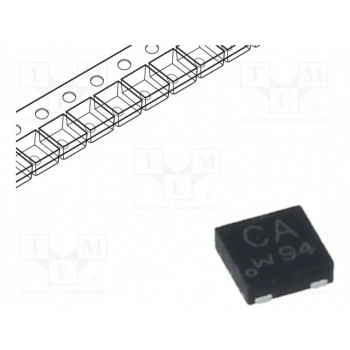 Транзистор PNP биполярный NEXPERIA BC53PASX