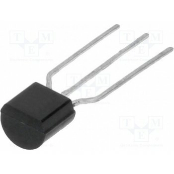 Транзистор NPN биполярный ON SEMICONDUCTOR (FAIRCHILD) SS8050CTA