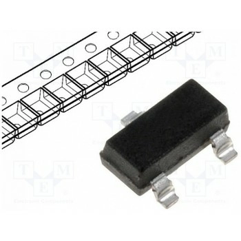 Транзистор NPN биполярный ON SEMICONDUCTOR NSS30101LT1G