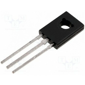 Транзистор NPN биполярный STMicroelectronics BD237-ST