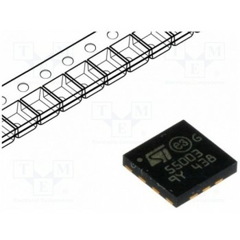Транзистор N-MOSFET STripFET™ F7 STMicroelectronics STL130N8F7