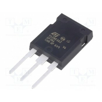 Транзистор N-MOSFET полевой STMicroelectronics STY60NK30Z