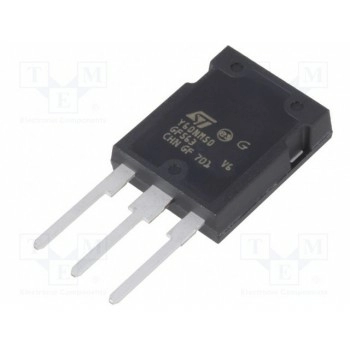 Транзистор N-MOSFET полевой STMicroelectronics STY60NM50