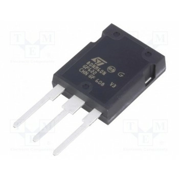 Транзистор N-MOSFET полевой STMicroelectronics STY80NM60N