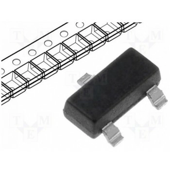 Транзистор NPN биполярный SUPPLY24.ONLINE BC847A
