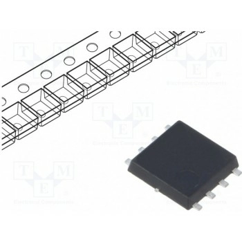 Транзистор N-MOSFET полевой TOSHIBA TPH4R606NH