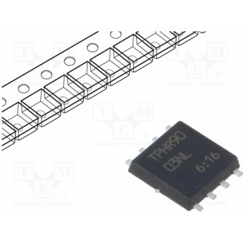 Транзистор N-MOSFET полевой TOSHIBA TPHR9003NL
