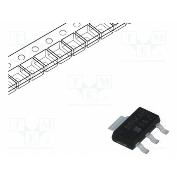Транзистор N-MOSFET полевой VISHAY IRFL014TRPBF