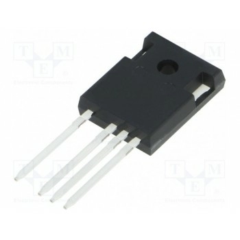 Транзистор N-MOSFET SiC полевой 1кВ Wolfspeed(CREE) C3M0065100K
