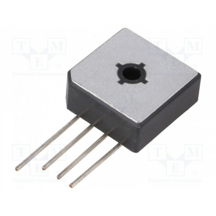 Однофазный выпрямительный мост DC COMPONENTS BR154L (BR154L)