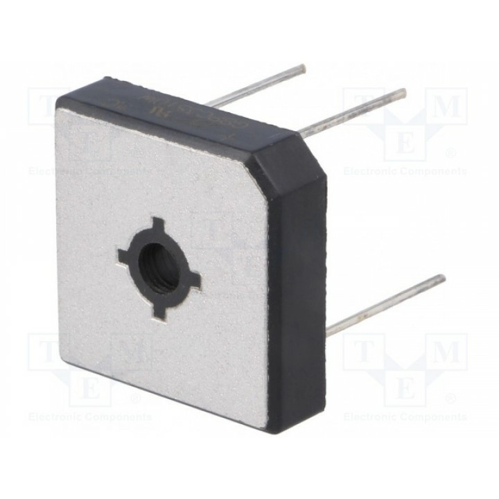 Однофазный выпрямительный мост DC COMPONENTS GBPC3510W (GBPC3510W)