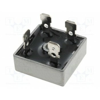 Однофазный выпрямительный мост DC COMPONENTS KBPC1504