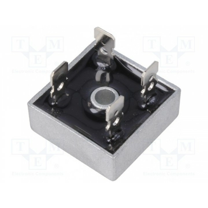 Однофазный выпрямительный мост DC COMPONENTS MB156 (MB156)
